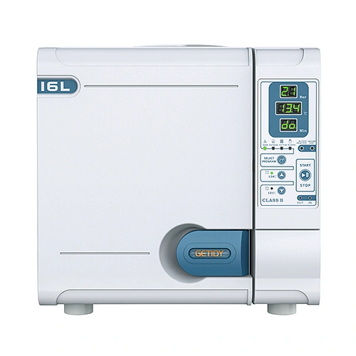 1-Dental-Steam-Autoclave-Sterilizer-JY-16-detail AUTOCLAVE GETIDY CLASS N - Image 1