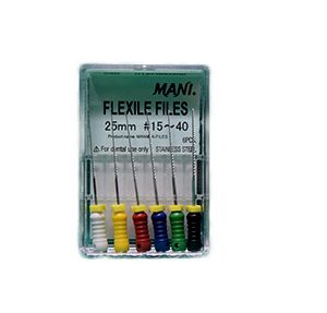Mani Files | AllDent