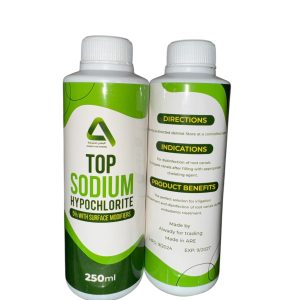 JK Sodium Hypochlorite Solution 5% | AllDent