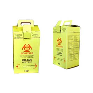 Safety Box | AllDent