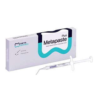 Metapaste Calcium Hydroxide with Barium Sulfate | AllDent