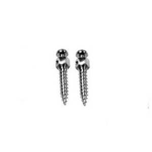 Mini Screw Orthodontic Implant Self-drilling Thread 1.6mm/8mm